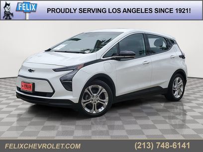 Used 2023 Chevrolet Bolt LT w/ Driver Confidence Package