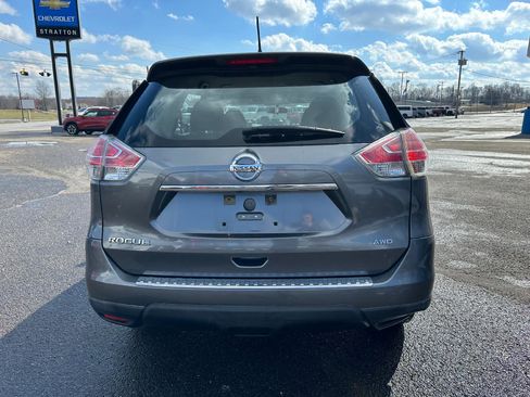 Used 2016 Nissan Rogue S image 8