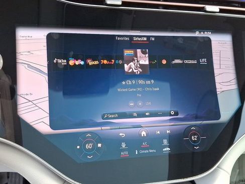 Used 2023 Mercedes-Benz EQS 580 4MATIC SUV image 24