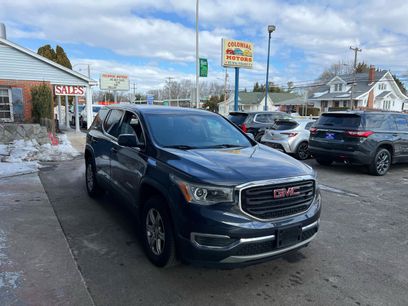 Used 2018 GMC Acadia SLE