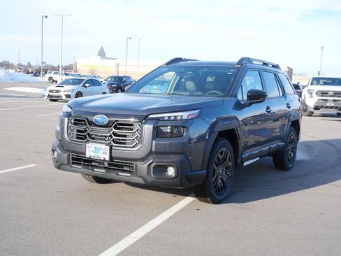 New 2026 Subaru Outback Limited XT image 2