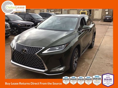 Used 2022 Lexus RX 350 FWD w/ Premium Package image 1