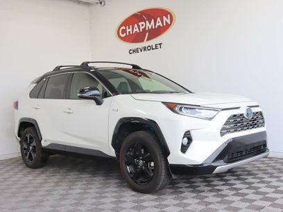 Used 2020 Toyota RAV4 XSE