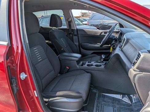 Used 2018 Kia Sportage LX AWD/4WD image 21