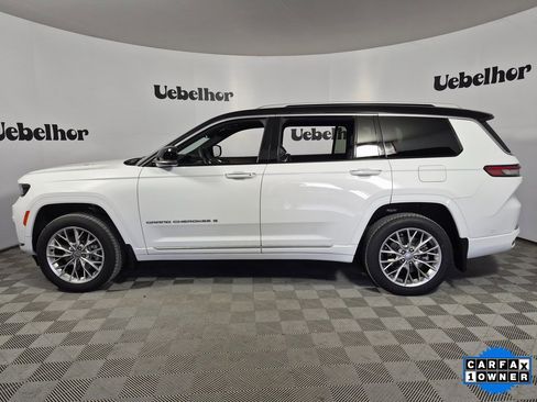 Used 2024 Jeep Grand Cherokee L Summit image 4