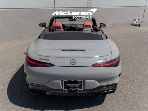 Used 2022 Mercedes-Benz SL 63 AMG 4MATIC image 30