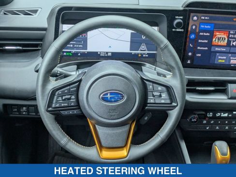 Certified 2026 Subaru Outback Wilderness AWD/4WD image 16