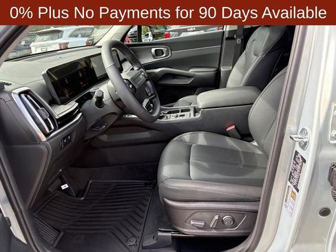 New 2026 Kia Sorento X-Line EX image 18