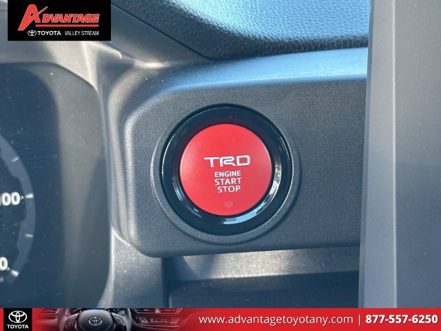 Certified 2026 Toyota Tacoma TRD Sport AWD/4WD image 30