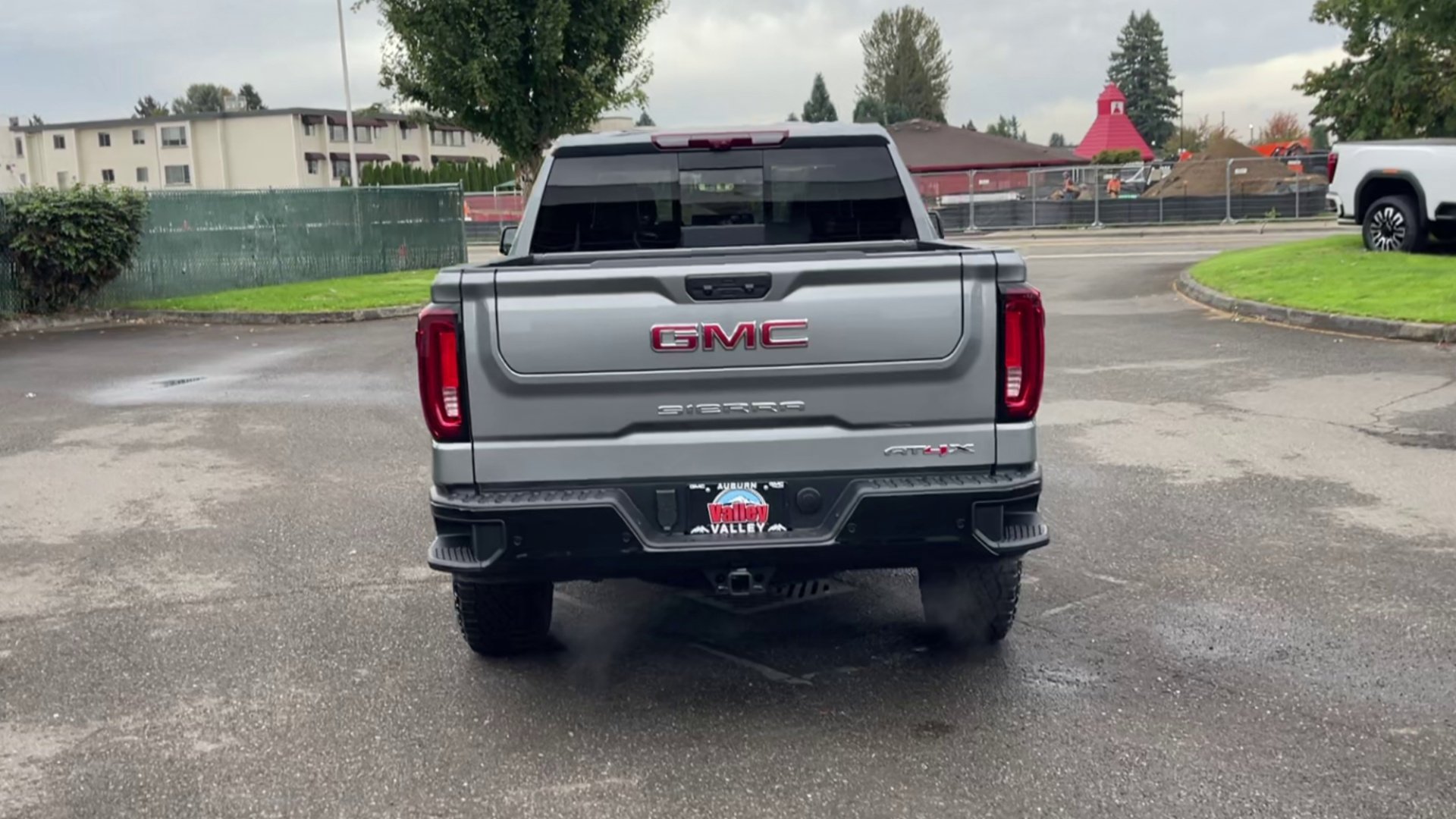 New 2026 GMC Sierra 1500 AT4X AWD/4WD image 78