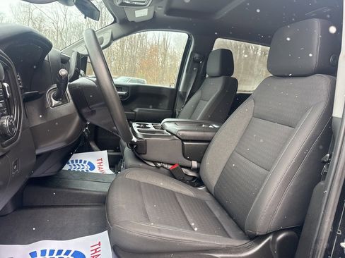 Used 2022 Chevrolet Silverado 1500 Custom Trail Boss image 14