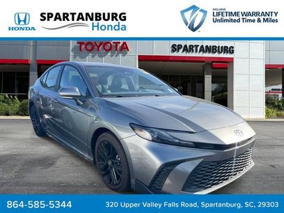 Used 2026 Toyota Camry SE