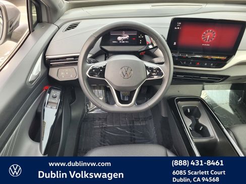 Certified 2023 Volkswagen ID.4 Pro S image 12