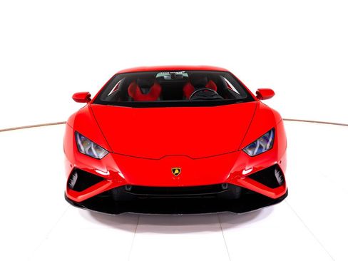 Used 2021 Lamborghini Huracan EVO RWD image 8