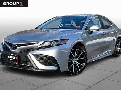 Used 2024 Toyota Camry SE