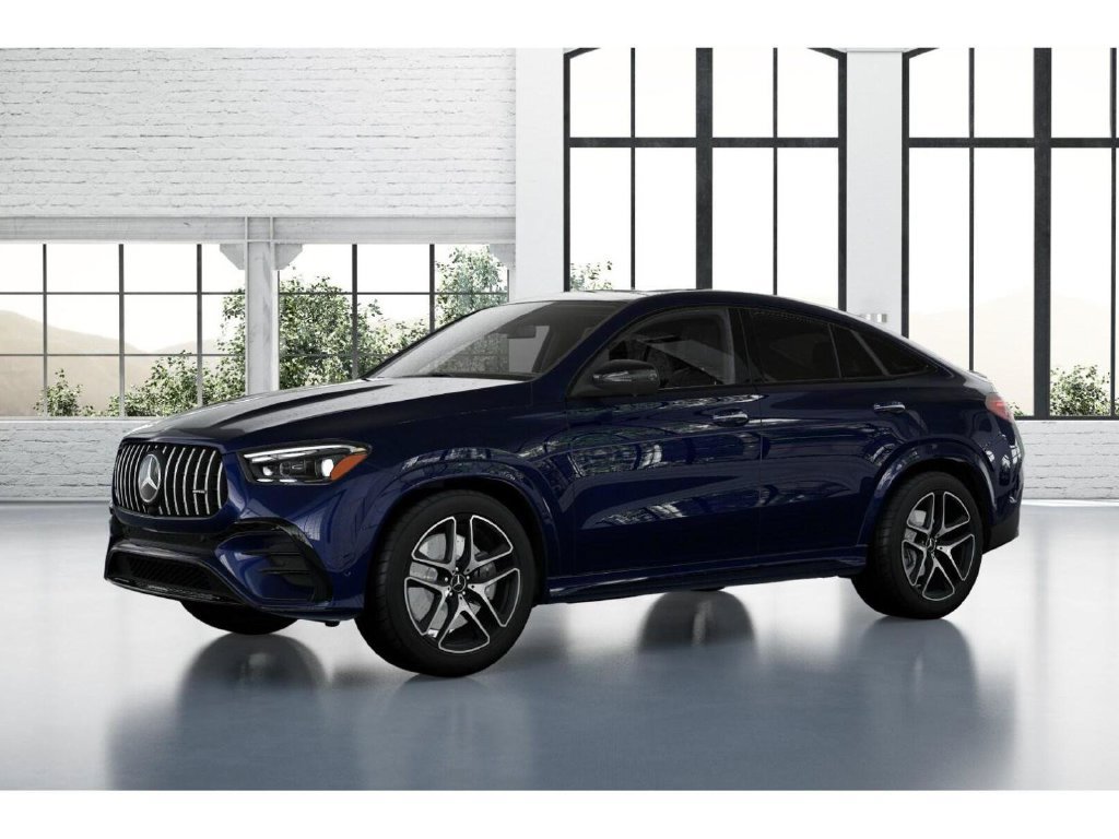 New 2026 Mercedes-Benz GLE 53 AMG 4MATIC Coupe image 38