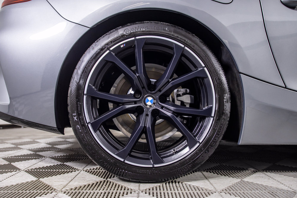 Used 2025 BMW Z4 sDrive30i w/ Shadowloine Package RWD image 33