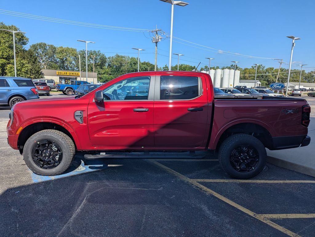 New 2026 Ford Ranger XLT w/ Technology Package AWD/4WD image 3
