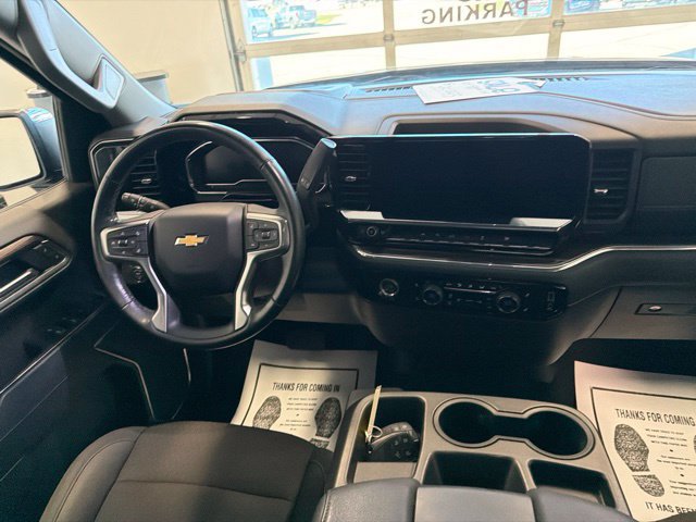 Used 2024 Chevrolet Silverado 1500 LT AWD/4WD image 18