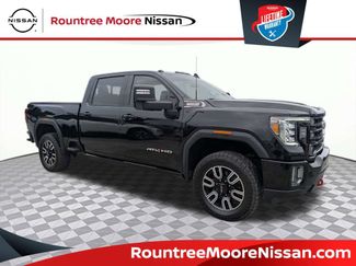 Used 2023 GMC Sierra 2500 AT4 w/ AT4 Premium Plus Package AWD/4WD video 1
