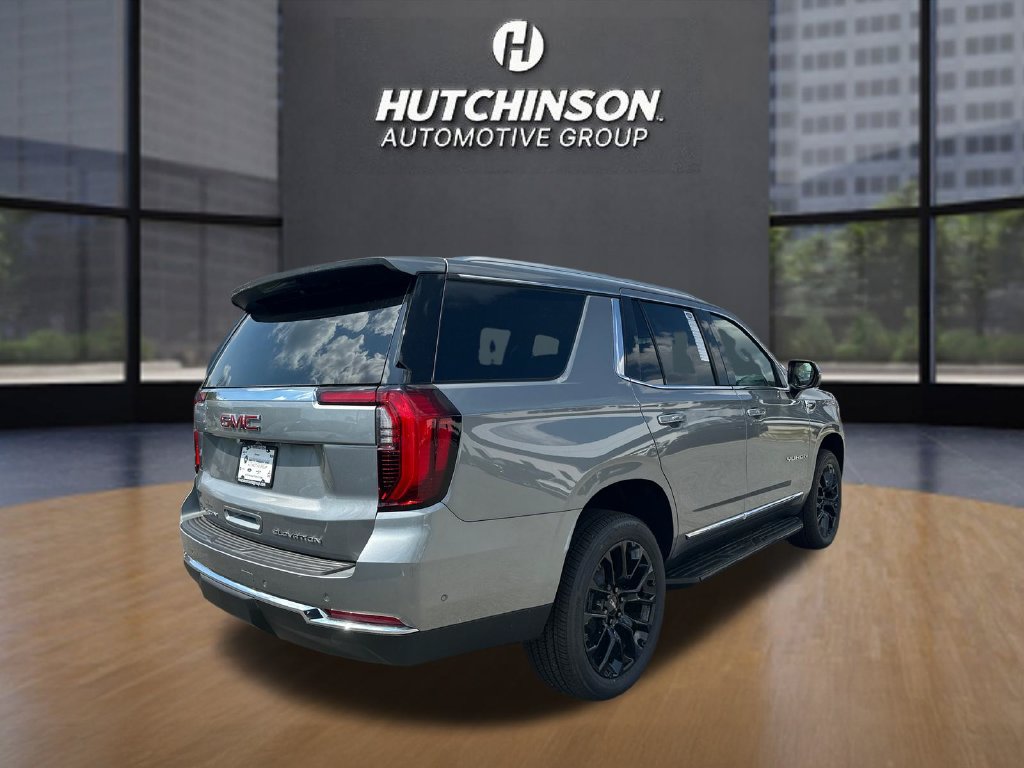 Used 2026 GMC Yukon Elevation RWD image 7