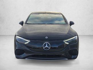 Certified 2023 Mercedes-Benz EQE 350+ Sedan video 2