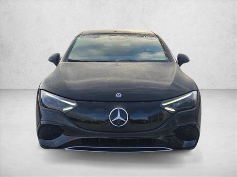 Certified 2023 Mercedes-Benz EQE 350+ Sedan image 2