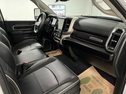 Used 2024 RAM 2500 Laramie w/ Safety Group image 64