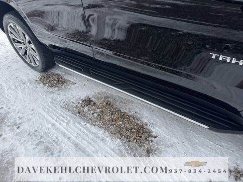 Certified 2025 Chevrolet Tahoe High Country image 46