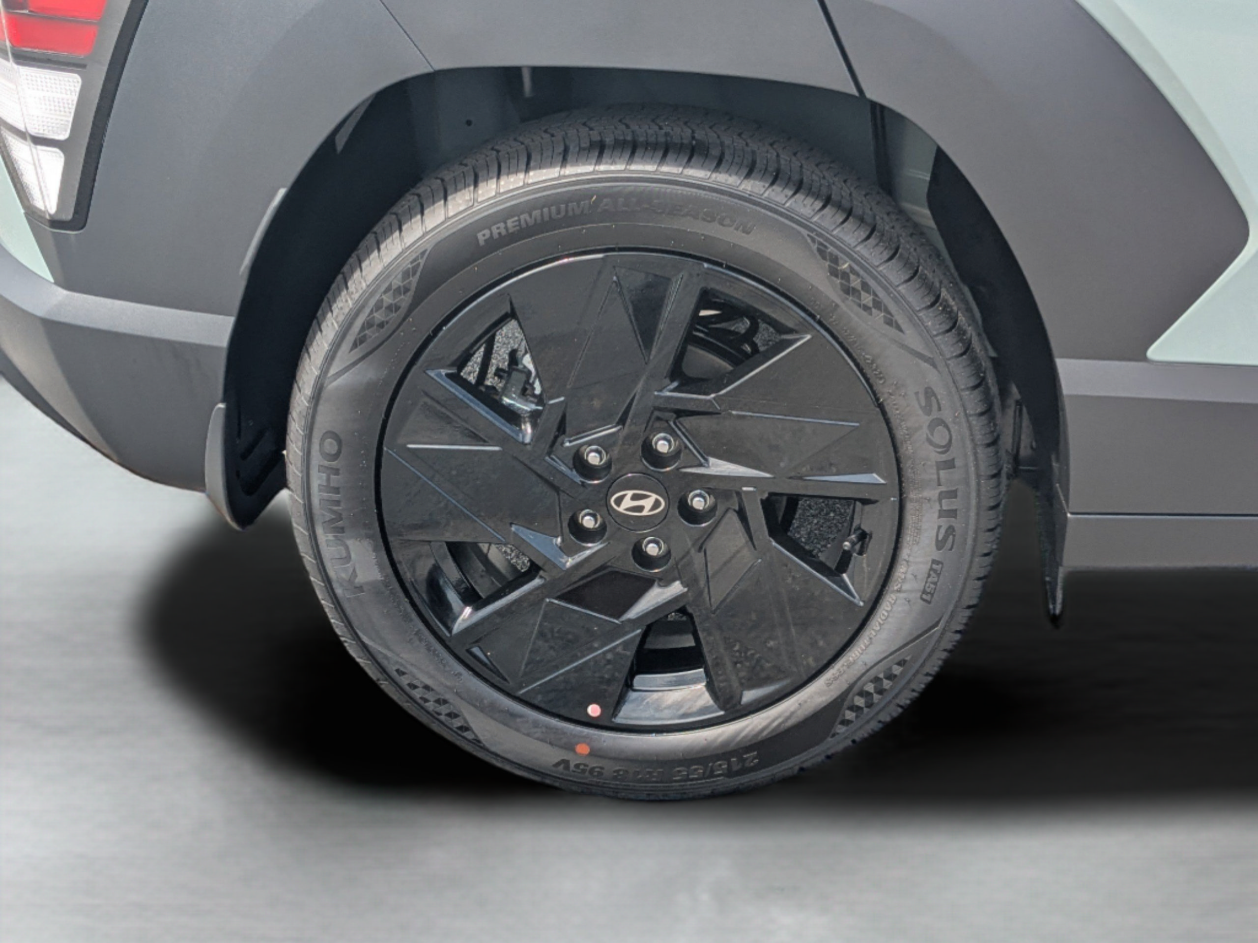 New 2027 Hyundai Kona SEL Sport FWD image 23