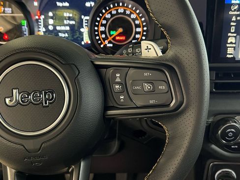 New 2025 Jeep Wrangler Unlimited Rubicon 392 image 16