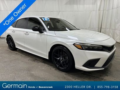 Used 2023 Honda Civic Si