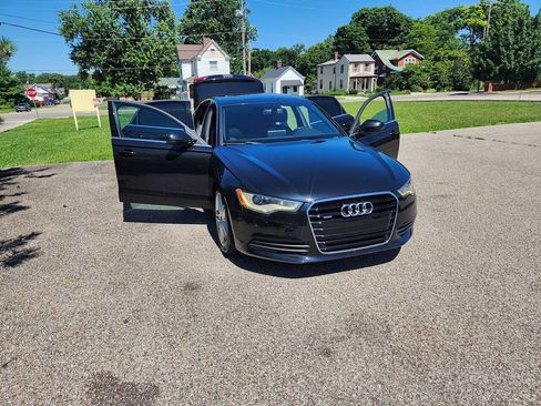 Used 2014 Audi A6 2.0T Premium Plus w/ Premium Plus Package AWD/4WD image 19
