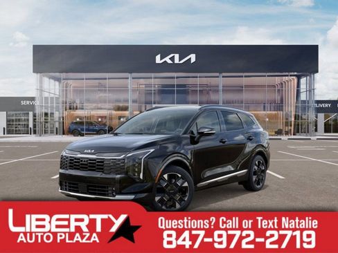 New 2026 Kia Sportage SX Prestige image 1