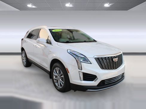 Used 2022 Cadillac XT5 Premium Luxury image 7