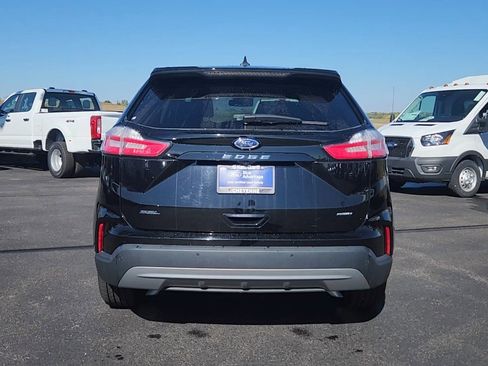 Certified 2024 Ford Edge SEL image 21