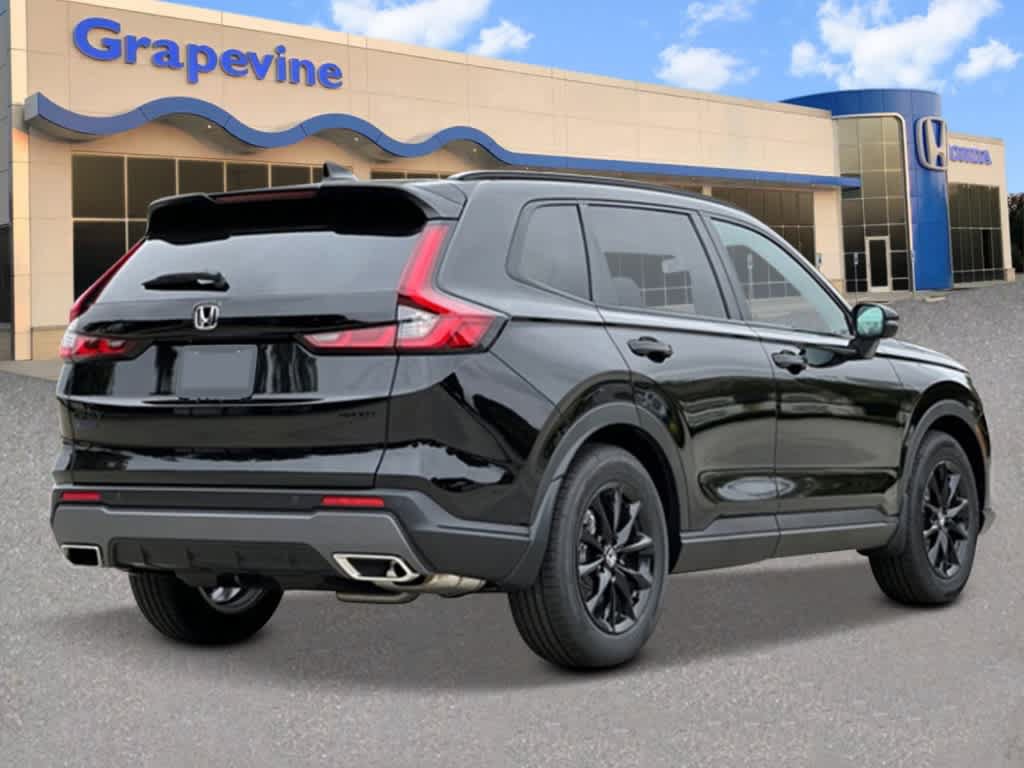 New 2027 Honda CR-V Sport-L image 5