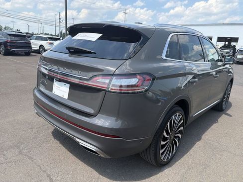 Certified 2023 Lincoln Nautilus Black Label AWD/4WD image 5