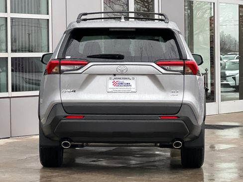 New 2025 Toyota RAV4 XLE Premium w/ Weather Package image 5