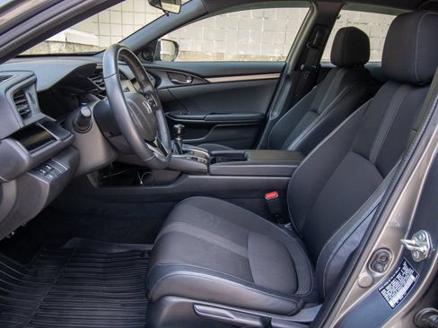 Used 2020 Honda Civic Sport image 13
