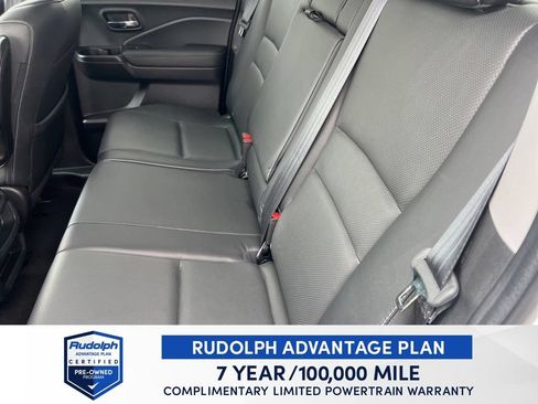 Certified 2023 Honda Ridgeline RTL image 26