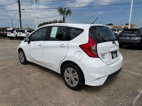 Used 2017 Nissan Versa Note S Plus FWD image 3
