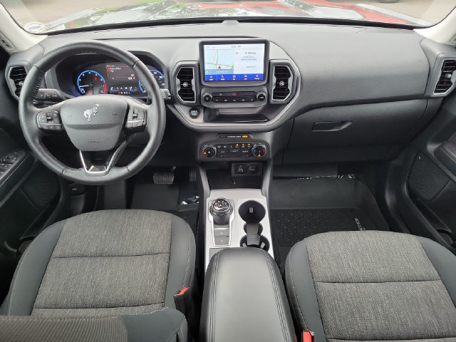Certified 2023 Ford Bronco Sport Big Bend w/ Convenience Package AWD/4WD image 30