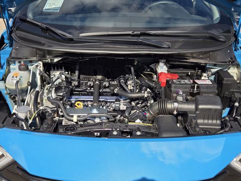 Certified 2025 Nissan Versa SR w/ Trunk Package image 11