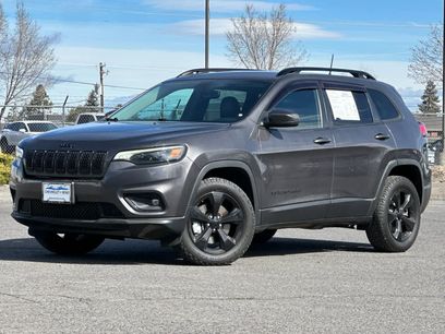 Used 2020 Jeep Cherokee Altitude