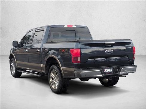 Used 2019 Ford F150 Lariat w/ Equipment Group 502A Luxury image 8