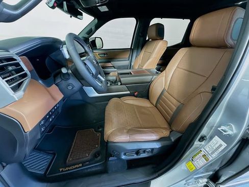 Used 2025 Toyota Tundra 1794 Edition image 12