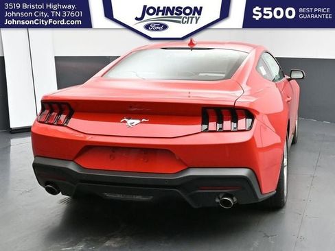 New 2026 Ford Mustang Premium RWD image 12