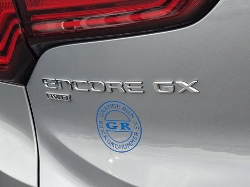 Used 2025 Buick Encore GX Sport Touring w/ Experience Buick Package AWD/4WD image 30