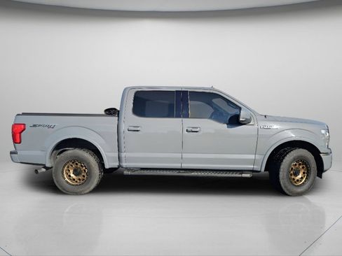 Used 2019 Ford F150 Lariat w/ Equipment Group 502A Luxury image 26